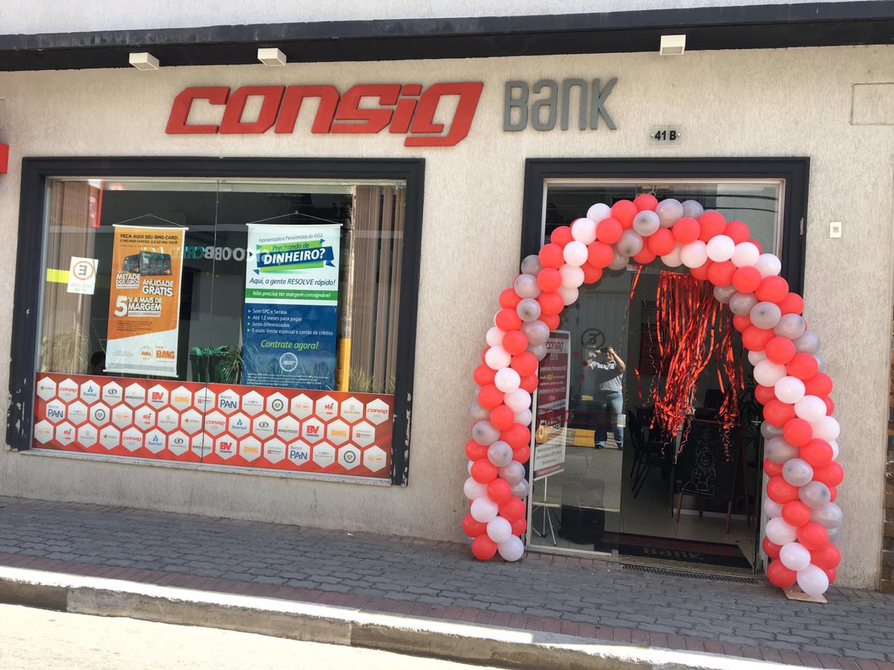 3º Ano do Consig Bank